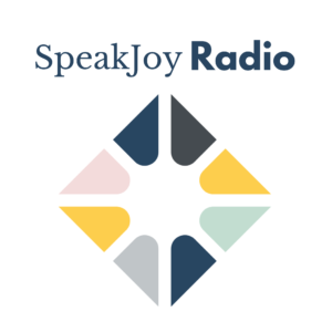 SpeakJoy Radio Podcast Cover